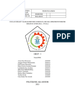 Praktikum Validasi Metode Uji Kel. 3