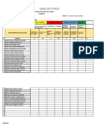 Lista Cotejo Semana 2