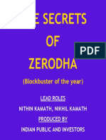 The secrets of Zerodha's blockbuster success and risks