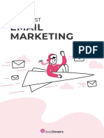 Checklist de Email Marketing Da Leadlovers