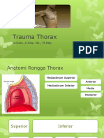 Trauma Thoraxx