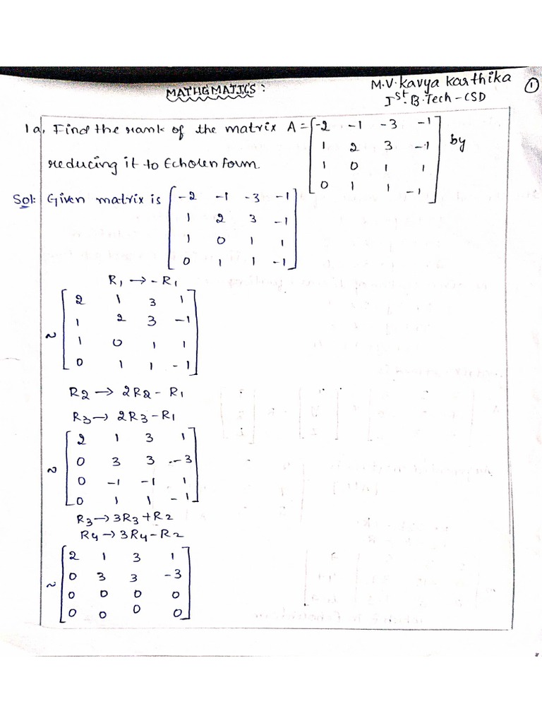 La&c Questions and Answers - 1 | PDF