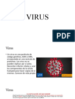 Ciclo de vida de los virus