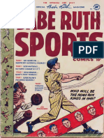 Babe Ruth Sports 003 Harvey1949 Sooth Yoc