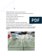 INFORME 2 BIOQUIMICA