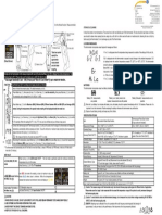 Thermometre Digital Infrarouge Pce-895 (Mode D'emploi)