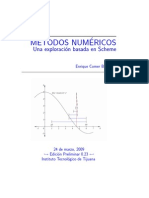 Metodo Numerico-conceptos Basicos