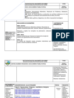 Guias N°3 Matematicas Grado Quinto 2021