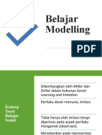 Belajar Modeling