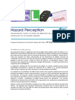 HAZARD - PERCEPTION - V - 1 - Candida