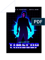 TIME COP Prologo