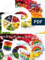 Rainbow Diet