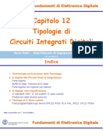 12 RL - Tipologie Di IC Digitali