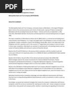 Download Metrobank Strama Paper by Anderei Acantilado SN62825658 doc pdf