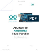 Apuntes Arduino Nivel Pardillo