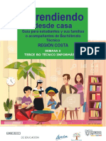 Ficha Programación Base Datos - Soporte Tec - BT - 3-AÑO SEMANA 8