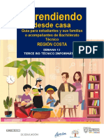 Ficha Programación Base Datos - Soporte Tec - BT - 3-AÑO SEMANA 13