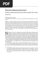 Slovane A Nemci PDF | PDF