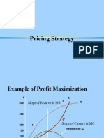 B 7006 Part 3 - Pricing