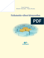 Fizikatanitas Valtozo Kornyezetben