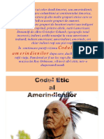 Codul Etic Al Amerindienilor (Read-Only) (Compatibility Mode)