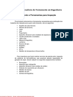 IC8 M12 Instrumentoe Ferramentaspara Inspecao