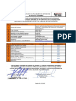 NOVIEMBRE Declaración Estándares de Salud en El Trabajo APLICABILIDAD