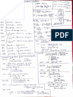 Indefinite Integration