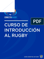 Curso de Introduccion Al Rugby Compressed