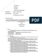 FARIDA SELFIANA - 213020302116 - Praktikum Statistik Manajemen (Review Skripsi)