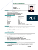 Abdullah Security CV