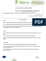 Curso EFA Nível Secundário