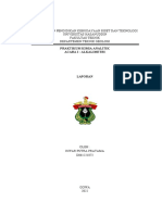 Kementerian Pendidikan Kebudayaan Riset Dan Teknologi Universitas Hasanuddin Fakultas Teknik Departemen Teknik Geologi