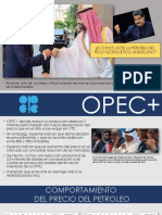 OPEC+ Recortes Oct 2022