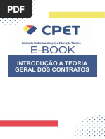 Introdução A Teoria Geral Dos Contratos-Mesclado