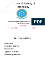 Presentation COUNTERS