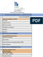 Pla N de Finance Ment Constru Ction