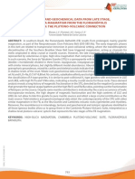 Late Stage High-Silica Magmatism from Florianópolis Batholith