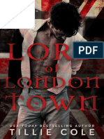 Lord of London Town by Tillie Cole