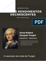 Lei Dos Rendimentos Decrescentes - 10719445