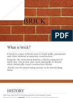 Everything about Brick - A Complete Guide