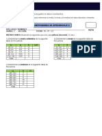 C.A - 2º Sec