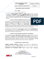 F - Acta Constancia No Comparecencia Definitiva SONIA MUELAS PILLIMUE