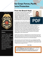 MFP ForcePro Newsletter 4th QTR 21