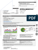 Datos de La Factura de Electricidad