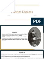Charles Dickens-Powerpoint