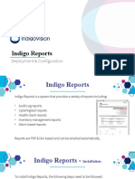 Mod5 - IndigoReports