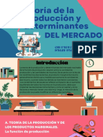 Producción y Organización de Los Negocios