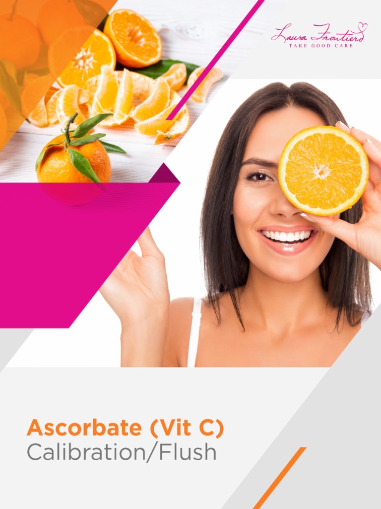 Vitamin CFlush PDF Vitamin C Dose (Biochemistry)