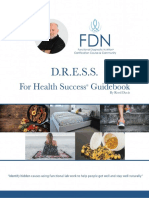 New DRESS For Health Success Guide 2020